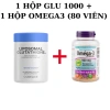 Glutathione 1.000mg Codeage 60 viên + Omega 3 Webber Natural 80 viên giảm 21tr 9