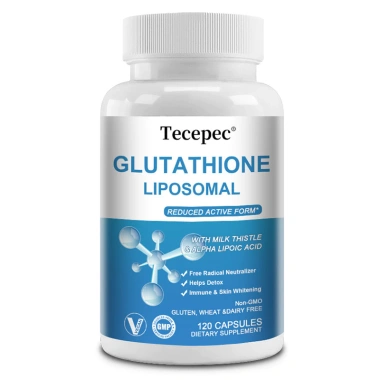 Glutathione Tecepec - Thực phẩm bổ sung da sáng, tăng miễn dịch, bảo vệ sức khỏe, chỉ 128.373 VND 10