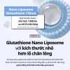 Glutathione Tone Up Serum 30ml – Serum làm sáng da, giảm thâm, tông da đều, Official Flagship, 463.012₫ 4