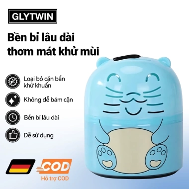 GLYTWIN Nước tẩy rửa nhà vệ sinh đa năng, mạnh mẽ, hiệu quả - Giá 48.000₫