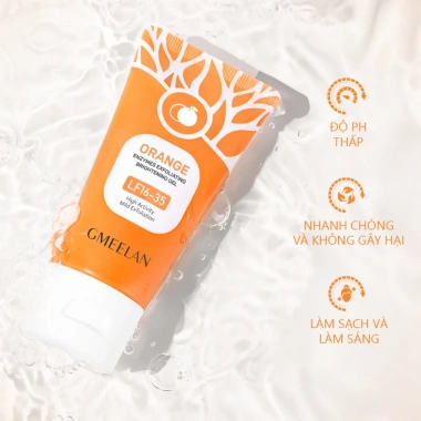 GMEELAN Combo 2pcs Gel Tẩy Tế Bào Chết Enzyme 50g+50g Giá 99.000 4 GMEELAN Combo 2pcs Gel Tẩy Tế Bào Chết Enzyme 50g+50g Giá 99.000 4