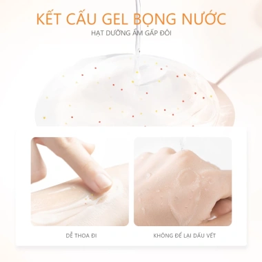 GMEELAN Gel Tẩy Tế Bào Chết Enzymes 160g - Giảm Giá 139k, Sạch Sâu, Hiệu Quả 4 GMEELAN Gel Tẩy Tế Bào Chết Enzymes 160g - Giảm Giá 139k, Sạch Sâu, Hiệu Quả 4