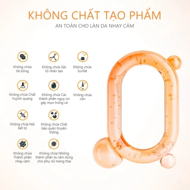 GMEELAN Gel Tẩy Tế Bào Chết Enzymes 160g - Giảm Giá 139k, Sạch Sâu, Hiệu Quả