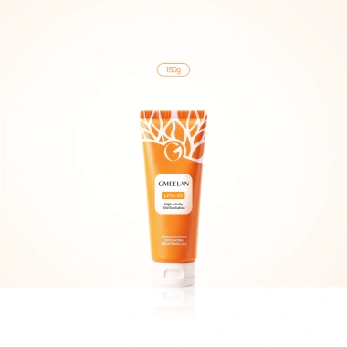 GMEELAN Gel Tẩy Tế Bào Chết Enzymes 160g - Giảm Giá 139k, Sạch Sâu, Hiệu Quả