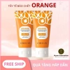 GMEELAN Gel Tẩy Tế Bào Chết Enzymes Cam 50g - Da Mặt Sáng Mịn, Giá chỉ 85.000₫