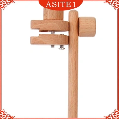 Gỗ Chữ Thập Khung Lập Đứng Giá Thêu Needlepoint Sttich cho Thảm Nghệ Thuật
