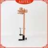 Gỗ Chữ Thập Khung Lập Đứng Giá Thêu Needlepoint Sttich cho Thảm Nghệ Thuật 4
