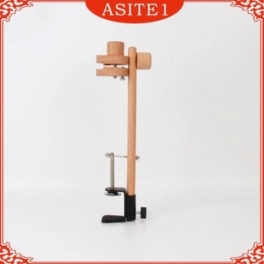 Gỗ Chữ Thập Khung Lập Đứng Giá Thêu Needlepoint Sttich cho Thảm Nghệ Thuật