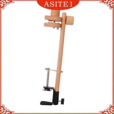 Gỗ Chữ Thập Khung Lập Đứng Giá Thêu Needlepoint Sttich cho Thảm Nghệ Thuật