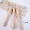 Gỗ Darning Stick Đôi Đầu - Phụ Kiện Darner Dụng Cụ May DIY 2 đầu, 5 ngón, hướng dẫn sửa chữa nhanh 4