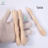Gỗ Darning Stick Đôi Đầu - Phụ Kiện Darner Dụng Cụ May DIY 2 đầu, 5 ngón, hướng dẫn sửa chữa nhanh 7