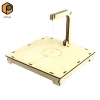Gỗ Di Động PVC chuyên xốp 20x20x14cm - Bàn cắt bọt Polystyrene, giảm giá 130.900