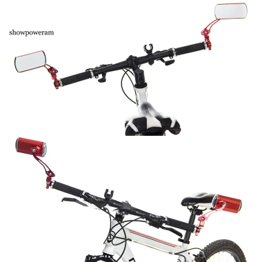 Góc Lái Xe Đạp Leo Núi Điều Chỉnh Được An Toàn - Bộ 2 Giá Ưu Đãi 264.295₫ 3
