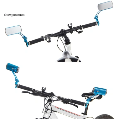 Góc Lái Xe Đạp Leo Núi Điều Chỉnh Được An Toàn - Bộ 2 Giá Ưu Đãi 264.295₫ 7