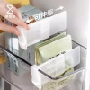 Góc Lười Tủ Lạnh Bên Cửa IE35 - Kẹp Điều Chỉnh, Phân Loại Ngăn Lưu Trữ, Giá Ưu Đãi 97K