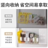 Góc Lười Tủ Lạnh Bên Cửa IE35 - Kẹp Điều Chỉnh, Phân Loại Ngăn Lưu Trữ, Giá Ưu Đãi 97K 2