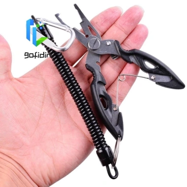 GOFIDIN Dụng Cụ Câu Cá Chống Mất Dây - Bím, Lưỡi Cắt, Móc An Ninh, 32.230 VNĐ