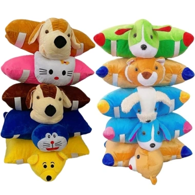 Gối 1 Đầu Siêu Êm Cho Bé, Gối Đi Xe Máy Bảo Vệ Cổ, Đệm Mỏng, Giá 97.920 VNĐ – Ưu Đãi