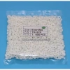 Gói 1 lỗ 1.000 chiếc miếng đệm cao su cách nhiệt M3 TO-220, hạt trắng chịu nhiệt cao