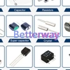Gói 1 lỗ 1.000 chiếc miếng đệm cao su cách nhiệt M3 TO-220, hạt trắng chịu nhiệt cao 4