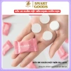 Gói 10 khăn mặt nén dạng viên kẹo YOUME dùng 1 lần - Tiện lợi cho du lịch, khách sạn, giá chỉ 8.500 VND