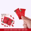 Gói 10 khăn mặt nén dạng viên kẹo YOUME dùng 1 lần - Tiện lợi cho du lịch, khách sạn, giá chỉ 8.500 VND 9