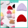Gói 10 miếng lông thú mềm - Phụ kiện handmade và craft, giá chỉ 32.822₫