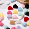 Gói 10 miếng lông thú mềm - Phụ kiện handmade và craft, giá chỉ 32.822₫ 5