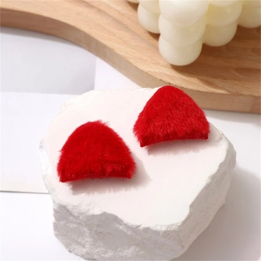 Gói 10 miếng lông thú mềm - Phụ kiện handmade và craft, giá chỉ 32.822₫ 9