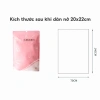 Gói 100 viên Khăn giấy nén dùng 1 lần - Tiện lợi cho du lịch, giá chỉ 54.873₫ 4