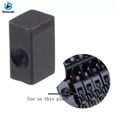 Gói 12 khối sắt dây kim loại cho guitar điện - Thay thế nhanh, chỉ 66.000 VND 3