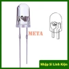 Gói 20 Led nhấp nháy 7 màu 5mm 1.5-3V tự đổi màu 2 chân - giá 21.630đ 2