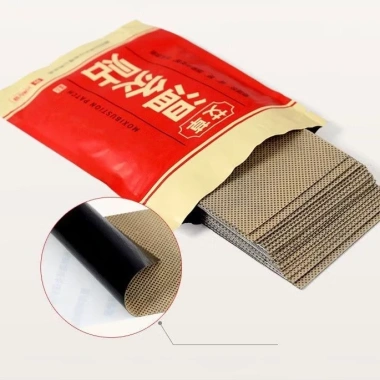 Gói 20 miếng dán thảo dược cao ngải cứu - Giảm đau cổ vai gáy, lưng, khớp gối, thần kinh toạ - Giá ưu đãi 43.500₫