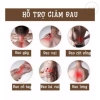 Gói 20 miếng dán thảo dược cao ngải cứu - Giảm đau cổ vai gáy, lưng, khớp gối, thần kinh toạ - Giá ưu đãi 43.500₫ 3