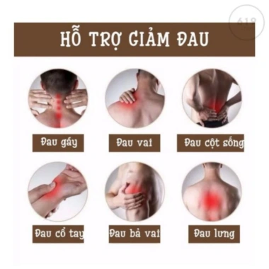 Gói 20 miếng dán thảo dược cao ngải cứu - Giảm đau cổ vai gáy, lưng, khớp gối, thần kinh toạ - Giá ưu đãi 43.500₫ 3 Gói 20 miếng dán thảo dược cao ngải cứu - Giảm đau cổ vai gáy, lưng, khớp gối, thần kinh toạ - Giá ưu đãi 43.500₫ 3