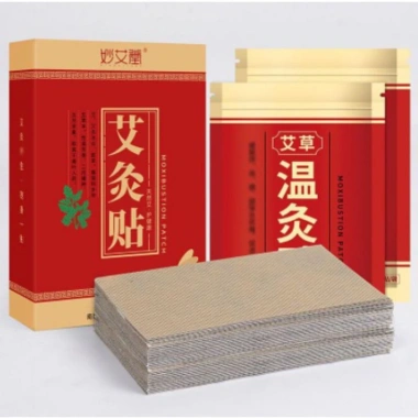 Gói 20 miếng dán thảo dược cao ngải cứu - Giảm đau cổ vai gáy, lưng, khớp gối, thần kinh toạ - Giá ưu đãi 43.500₫
