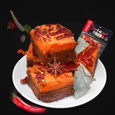 Gói 360gr Cốt Lẩu Trùng Khánh 4 Viên - Giá chỉ 77.000đ, giảm mạnh so với 93.170đ
