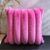 Gối 3D Lông Tơ Rộng Sọc - Đệm Vuông Tối Giản Sofa Phòng Khách, Giá 135.945đ 6