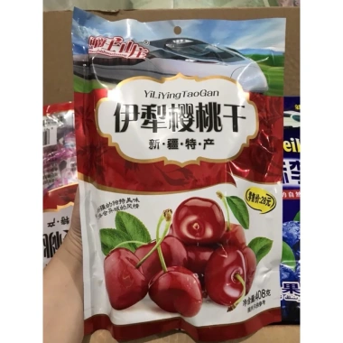 Gói 428g Kẹo Ô Mai Cherry Việt Quất Thập Cẩm - Giá ưu đãi 34.780 VND, giảm 18% 10