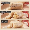 Gói 500g Kẹo Giòn Đậu Phộng Mix vị Mè Dừa, BiBiZan Giòn tan ngọt ngào, chỉ 100k 4