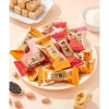 Gói 500g Kẹo Giòn Đậu Phộng Mix vị Mè Dừa, BiBiZan Giòn tan ngọt ngào, chỉ 100k 5