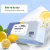 Gói 80 khăn ướt lau dầu mỡ, vết bẩn - Siêu tiết kiệm, đa năng, giá chỉ 29.000đ 2