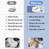 Gói 80 khăn ướt lau dầu mỡ, vết bẩn - Siêu tiết kiệm, đa năng, giá chỉ 29.000đ 8