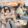 Gối an toàn ô tô trẻ em – tựa đầu cổ, dây an toàn, bảo vệ vai, ngủ trưa du lịch, chỉ 155.000đ 2