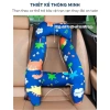 Gối an toàn ô tô trẻ em – tựa đầu cổ, dây an toàn, bảo vệ vai, ngủ trưa du lịch, chỉ 155.000đ 4