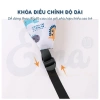 Gối an toàn ô tô trẻ em – tựa đầu cổ, dây an toàn, bảo vệ vai, ngủ trưa du lịch, chỉ 155.000đ 6