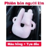 Gối an toàn ô tô trẻ em – tựa đầu cổ, dây an toàn, bảo vệ vai, ngủ trưa du lịch, chỉ 155.000đ 10