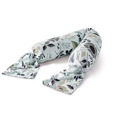 Gối bầu Domibaby - Gối ngủ bên hỗ trợ thắt lưng, bụng, dài 180cm, giảm đau thai kỳ 11