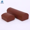 Gối Bolster Nửa Trăng Da PU - Đệm Gối Lưng Dưới Giá Giảm 152.900 VND