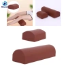 Gối Bolster Nửa Trăng Da PU - Đệm Gối Lưng Dưới Giá Giảm 152.900 VND 2